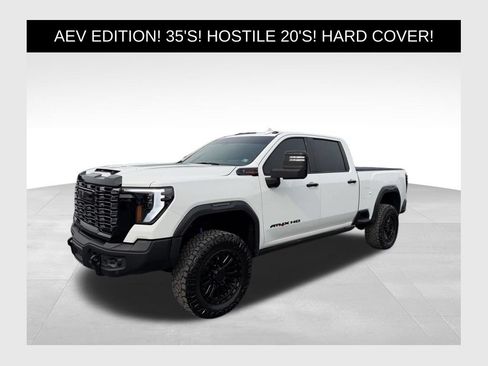 Used 2024 GMC Sierra 2500 AT4X w/ AT4X AEV Edition AWD/4WD image 1
