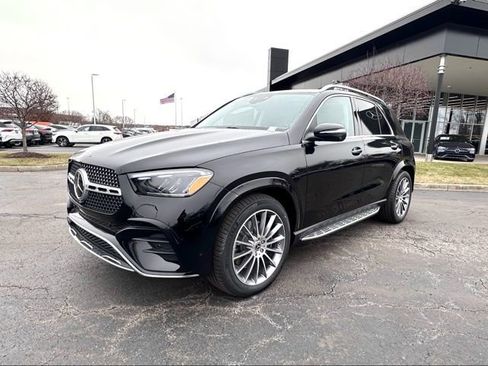 New 2026 Mercedes-Benz GLE 450 4MATIC image 4