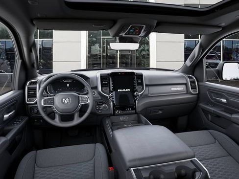 New 2026 RAM 1500 Lone Star AWD/4WD image 26