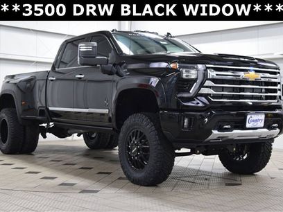 New 2026 Chevrolet Silverado 3500 High Country w/ High Country Premium Package