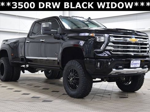 New 2026 Chevrolet Silverado 3500 High Country w/ High Country Premium Package image 1