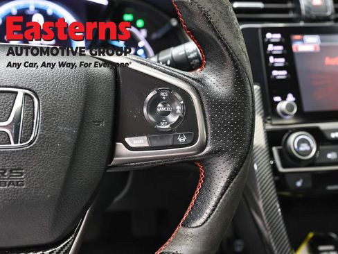 Used 2020 Honda Civic EX-L image 16