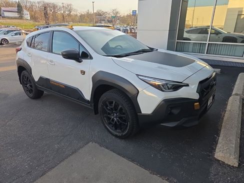 Used 2024 Subaru Crosstrek 2.5i Wilderness AWD/4WD image 1
