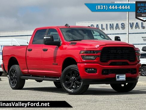 Used 2026 RAM 2500 Big Horn AWD/4WD image 1