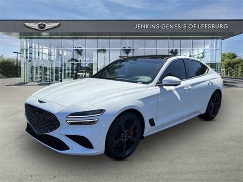 New 2026 Genesis G70 3.3T Sport Prestige image 14