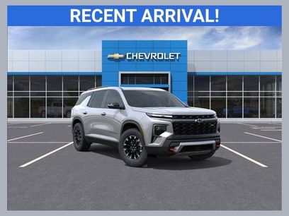 New 2026 Chevrolet Traverse Z71 w/ Driver Confidence Package