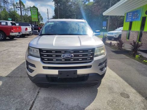 Used 2016 Ford Explorer 4WD image 2