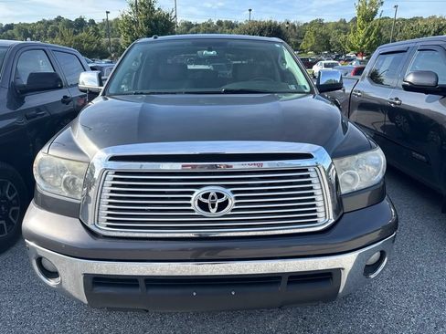 Used 2013 Toyota Tundra Platinum AWD/4WD image 2