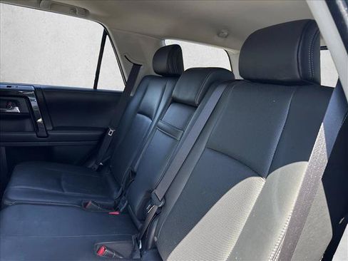 Certified 2019 Toyota 4Runner Limited AWD/4WD image 24