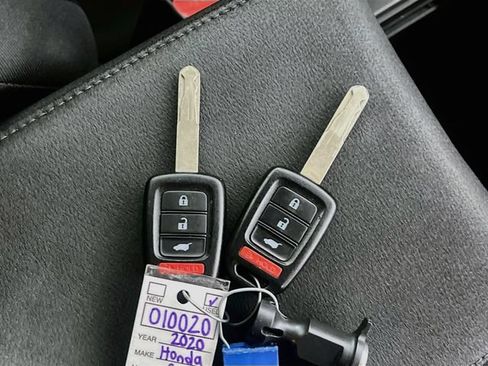 Used 2020 Honda CR-V LX image 33