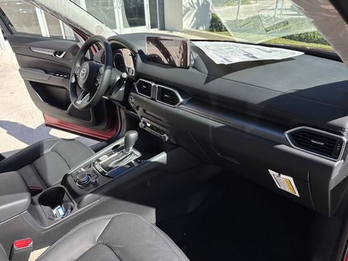 New 2025 MAZDA CX-5 AWD 2.5 S w/ Preferred Package image 32
