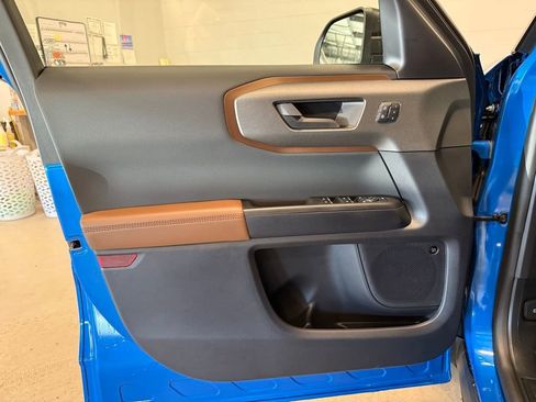 New 2025 Ford Bronco Sport Outer Banks w/ Sasquatch Outer Banks Package AWD/4WD image 28