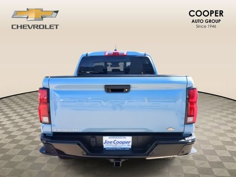 New 2026 Chevrolet Colorado Z71 w/ Technology Package image 21