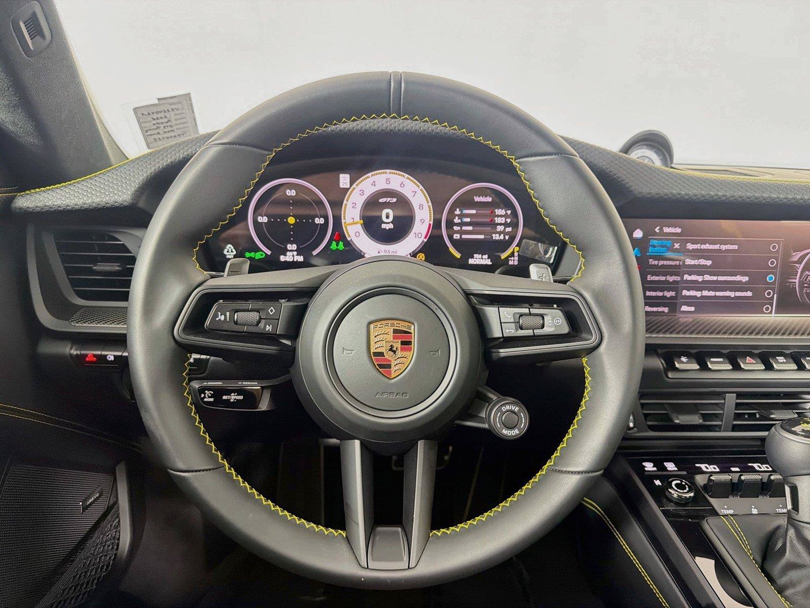 Used 2026 Porsche 911 GT3 RWD image 12