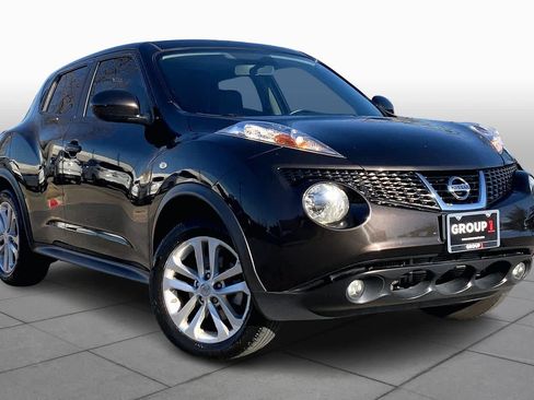 Used 2012 Nissan Juke SL image 3