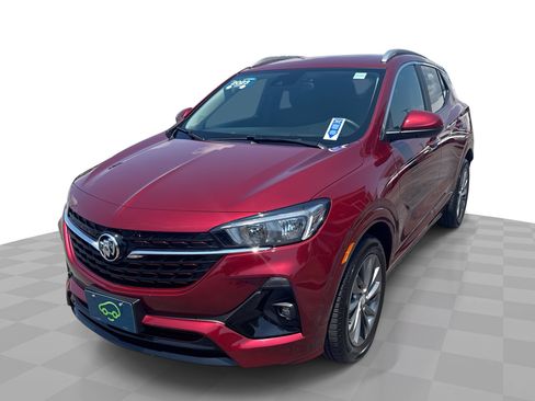Certified 2023 Buick Encore GX Select w/ Sport Touring Package FWD image 1