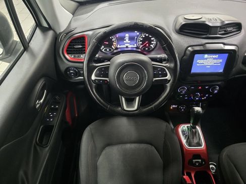 Used 2018 Jeep Renegade Trailhawk w/ Cold Weather Group II AWD/4WD image 24