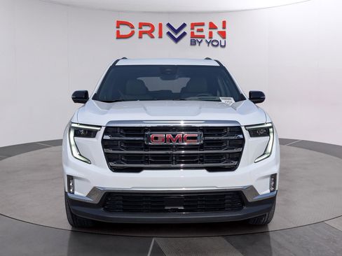 New 2026 GMC Acadia Elevation w/ Elevation Premium Package image 8