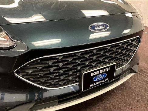 Used 2022 Ford Escape SEL image 29