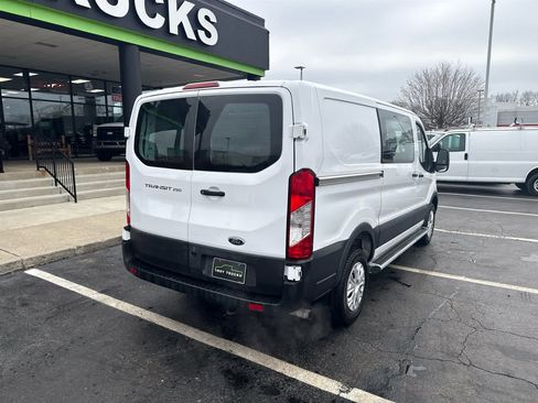 Used 2024 Ford Transit 250 Low Roof w/ Exterior Upgrade Package image 8