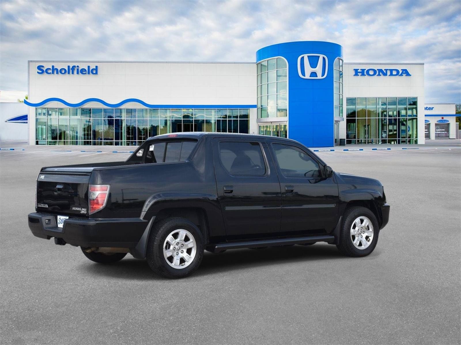 Used 2014 Honda Ridgeline RTS image 3