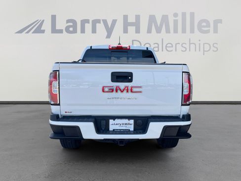 Used 2021 GMC Canyon Elevation w/ Trailering Package image 4