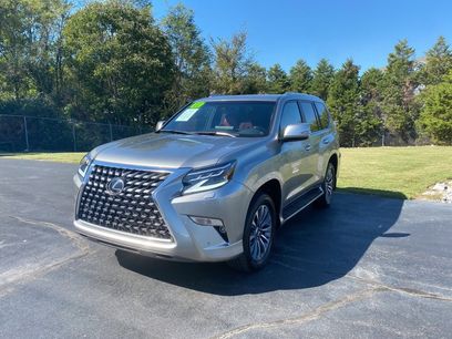 Used 2022 Lexus GX 460 Luxury
