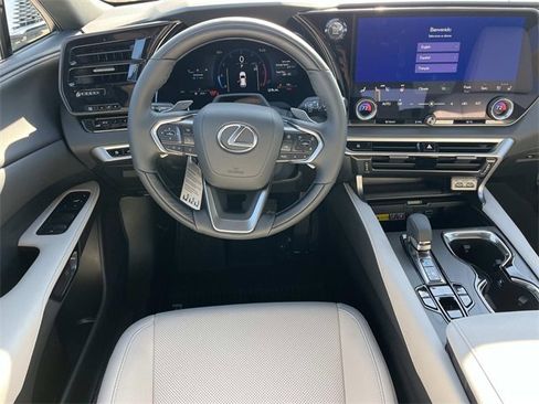 New 2026 Lexus RX 350 F Sport image 12