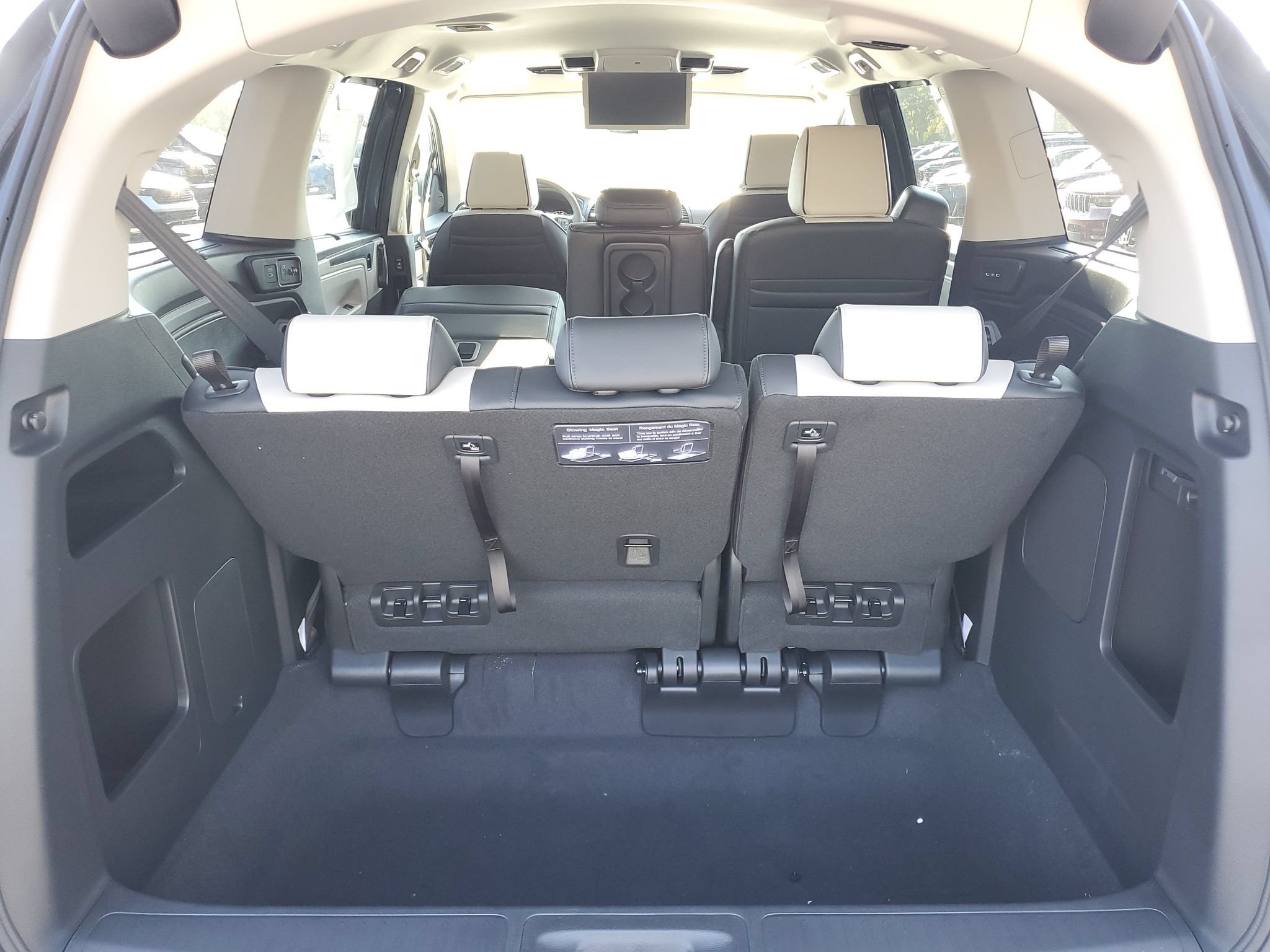 New 2027 Honda Odyssey Elite image 37