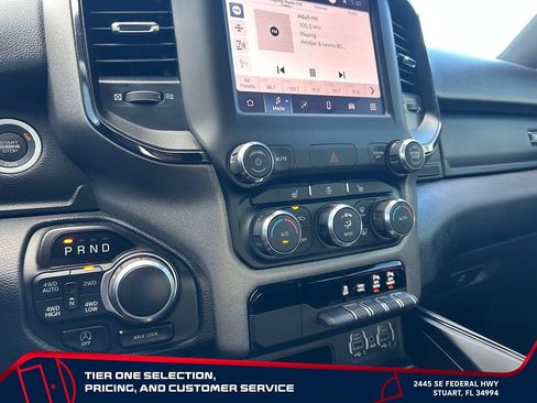 Used 2023 RAM 1500 Big Horn AWD/4WD image 30