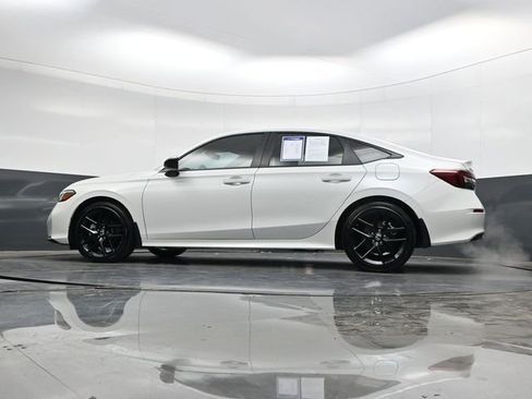 Used 2025 Honda Civic Sport image 30