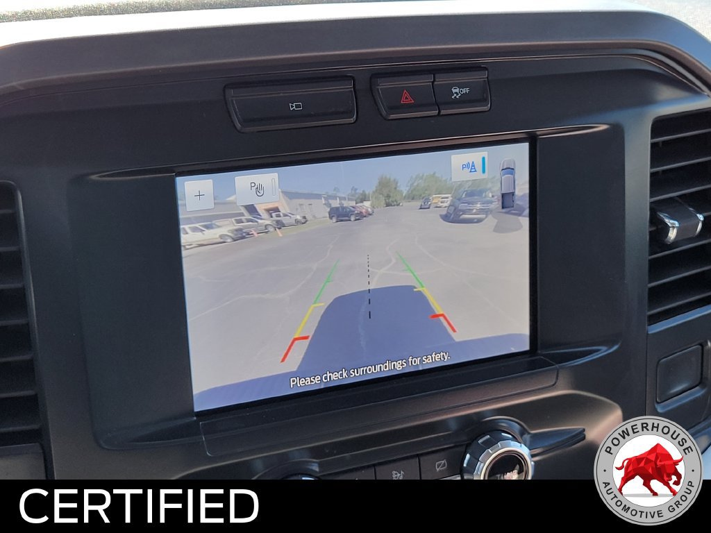 Used 2022 Ford F150 XLT w/ Equipment Group 301A Mid AWD/4WD image 24