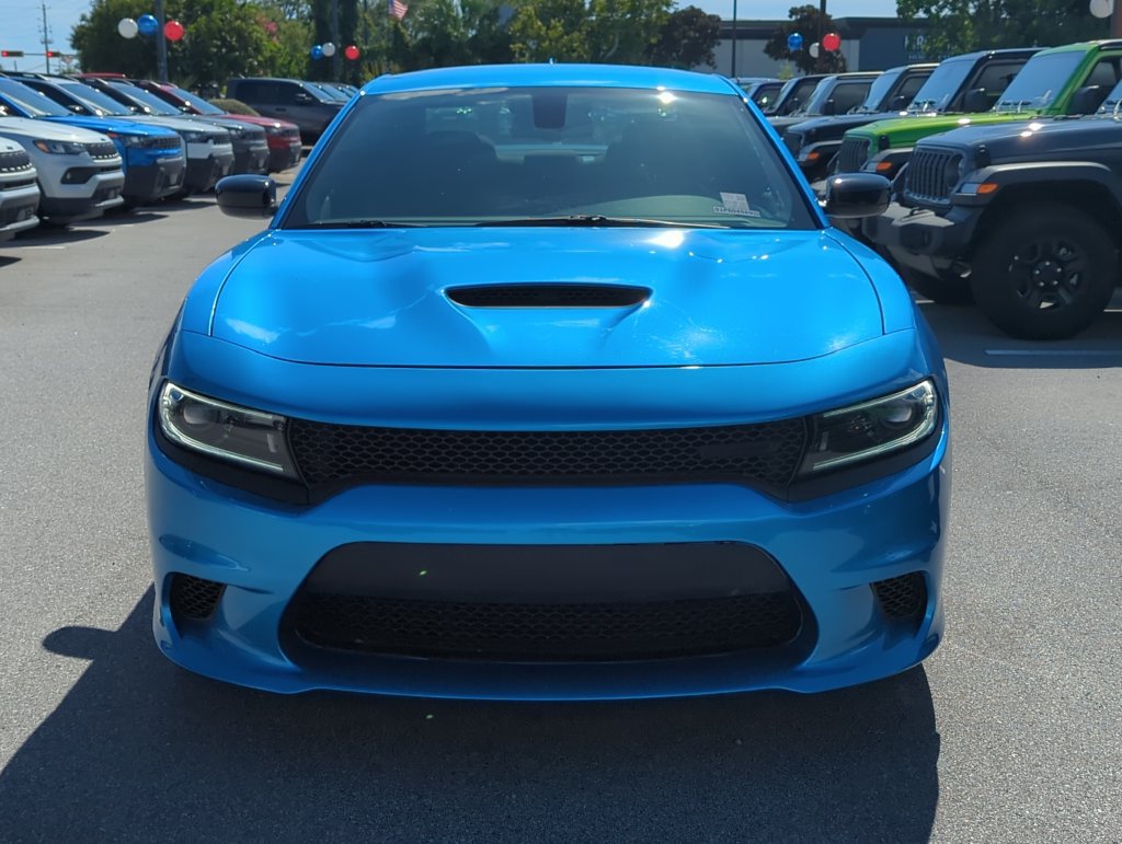 Used 2023 Dodge Charger R/T w/ Blacktop Package RWD image 9