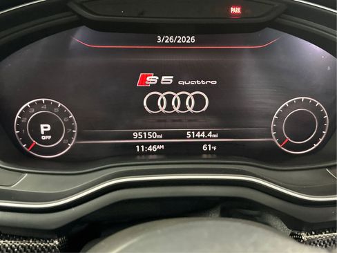 Used 2018 Audi S5 Premium Plus w/ Navigation Package AWD/4WD image 23