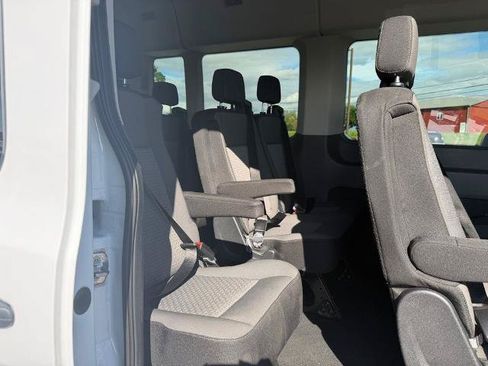 Certified 2025 Ford Transit 350 XLT AWD/4WD image 21