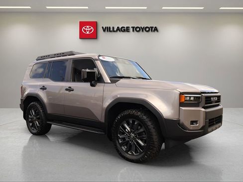 Certified 2026 Toyota Land Cruiser w/ Premium Package AWD/4WD image 7