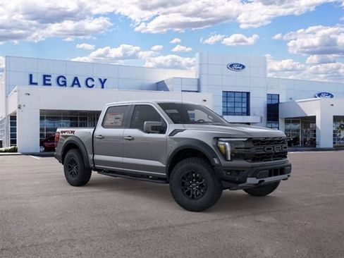 New 2026 Ford F150 Raptor AWD/4WD image 7