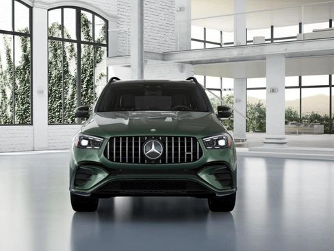 New 2026 Mercedes-Benz GLE 53 AMG 4MATIC image 6