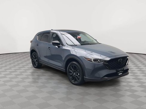Certified 2025 MAZDA CX-5 Carbon Edition AWD/4WD image 34