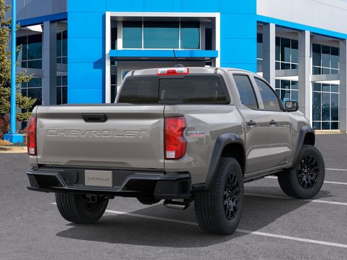 New 2026 Chevrolet Colorado Trail Boss AWD/4WD image 28
