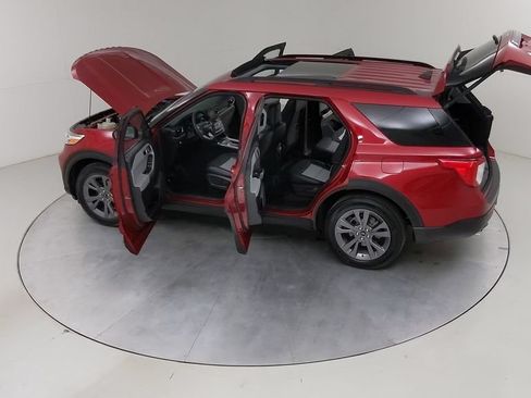 Certified 2023 Ford Explorer XLT w/ Equipment Group 202A AWD/4WD image 55