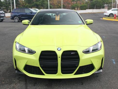 New 2026 BMW M4 Coupe w/ Parking Assistance Package image 3