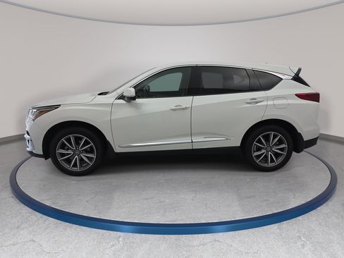 Used 2021 Acura RDX FWD w/ Technology Package image 8