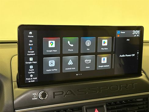 New 2026 Honda Passport RTL image 25