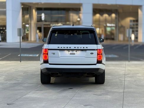 Used 2021 Land Rover Range Rover Westminster Edition image 6