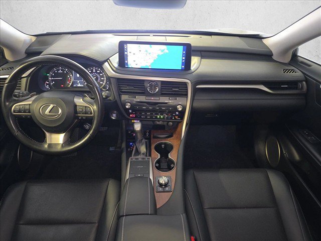 Used 2021 Lexus RX 350L Premium w/ Premium Package AWD/4WD image 9