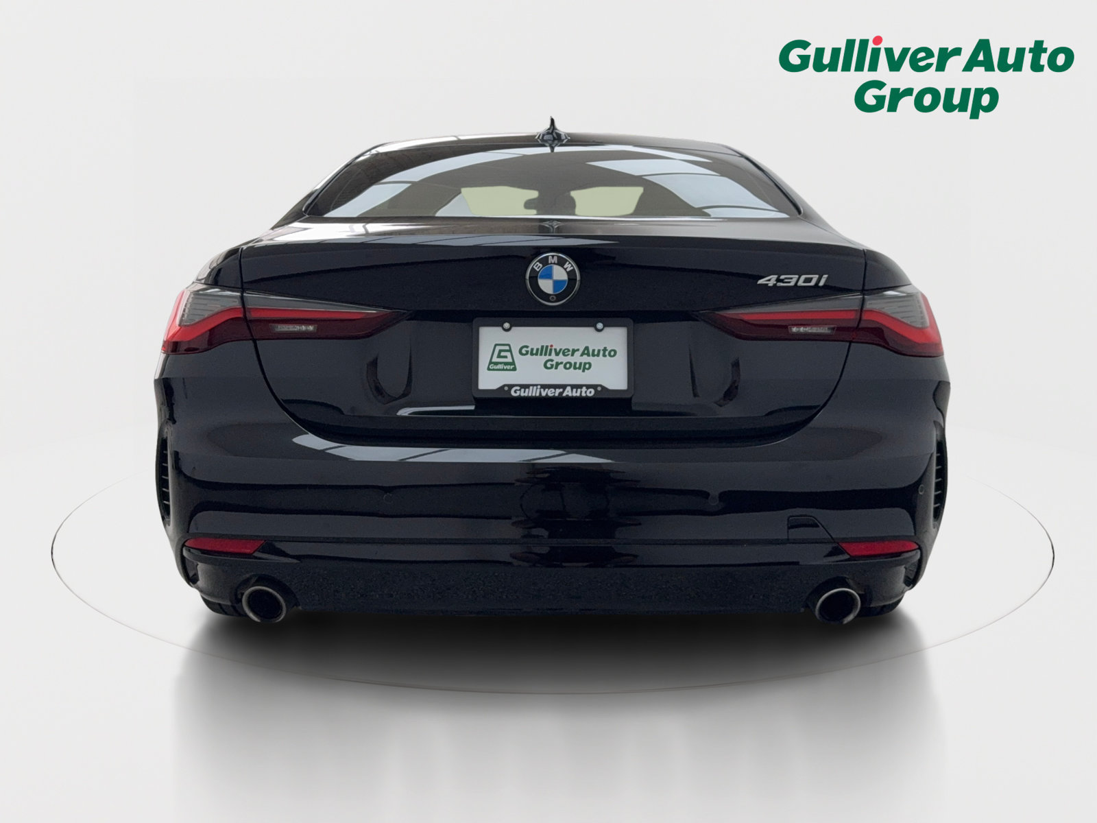 Used 2021 BMW 430i Coupe w/ Convenience Package RWD image 7