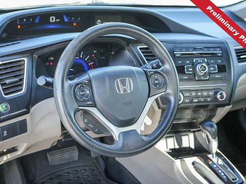 Used 2015 Honda Civic LX image 15
