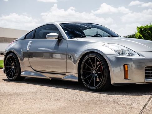 Used 2006 Nissan 350Z Coupe RWD image 49