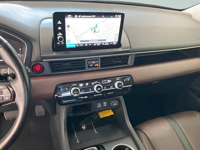 Certified 2025 Honda Pilot Elite image 18